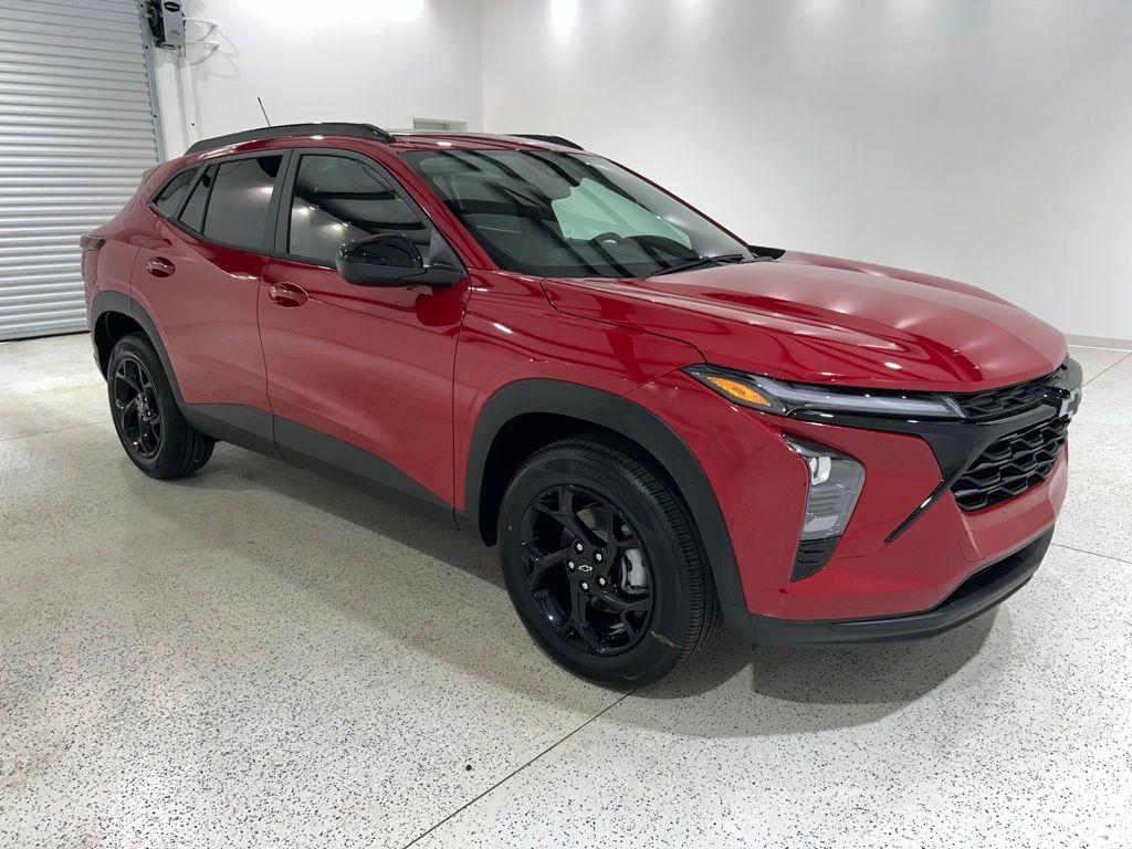 new 2026 Chevrolet Trax car, priced at $27,027