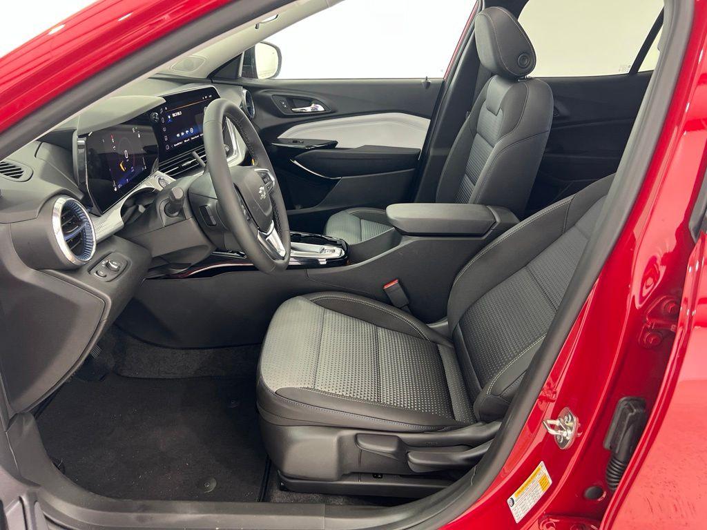 new 2026 Chevrolet Trax car, priced at $27,027