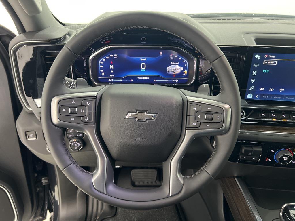 new 2024 Chevrolet Silverado 1500 car, priced at $54,880