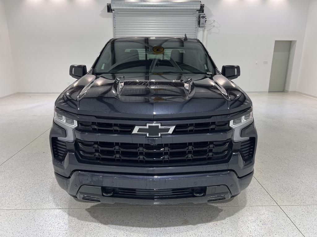new 2024 Chevrolet Silverado 1500 car, priced at $54,880
