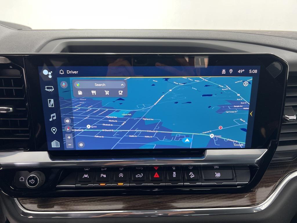 new 2024 Chevrolet Silverado 1500 car, priced at $54,880