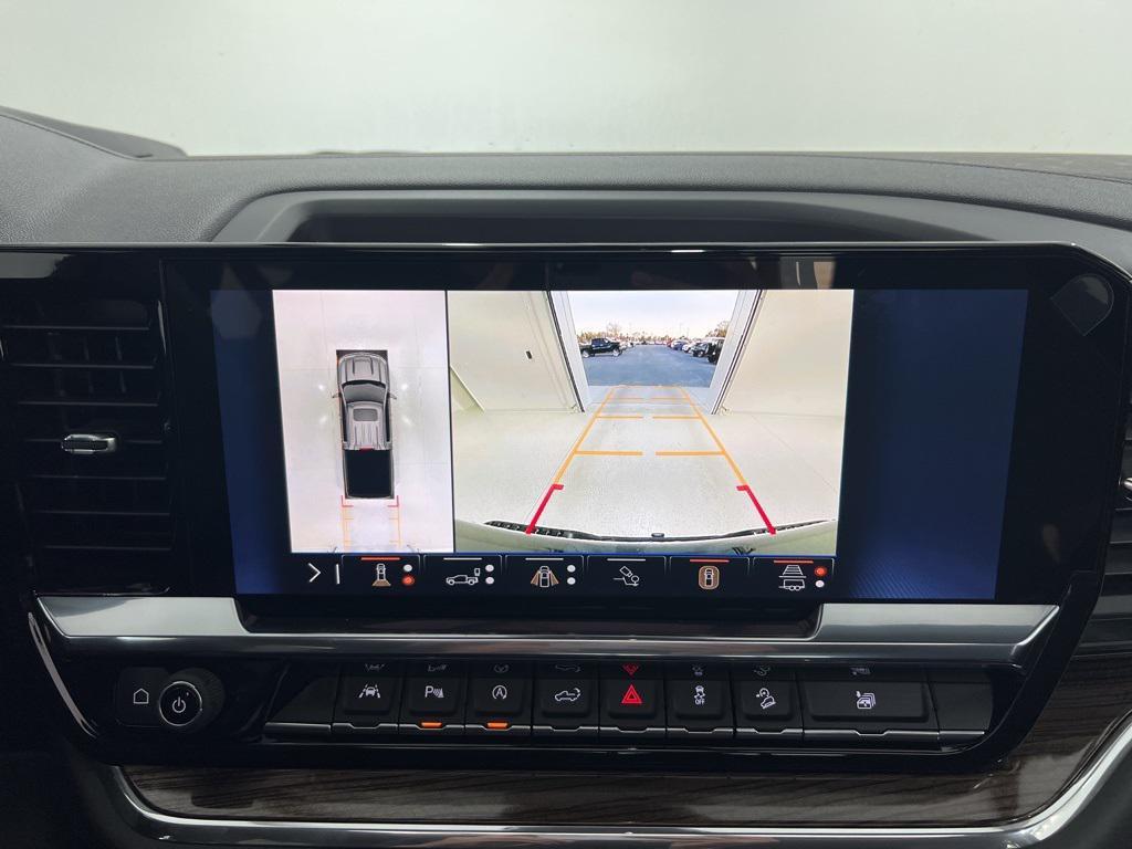 new 2024 Chevrolet Silverado 1500 car, priced at $54,880