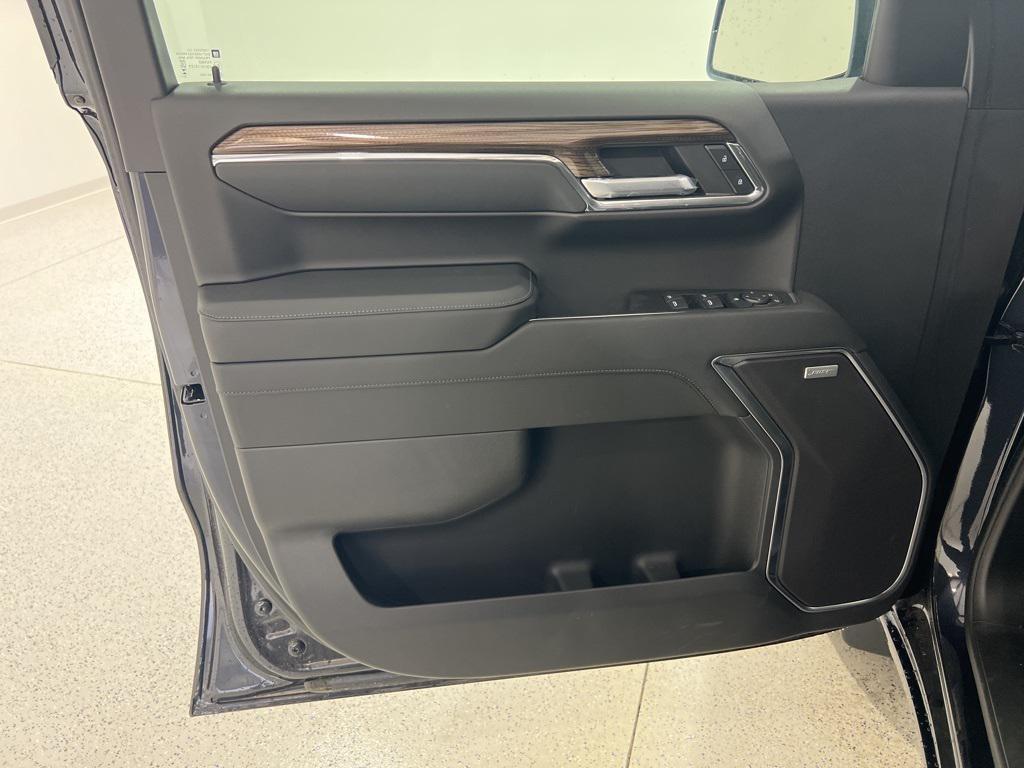 new 2024 Chevrolet Silverado 1500 car, priced at $54,880