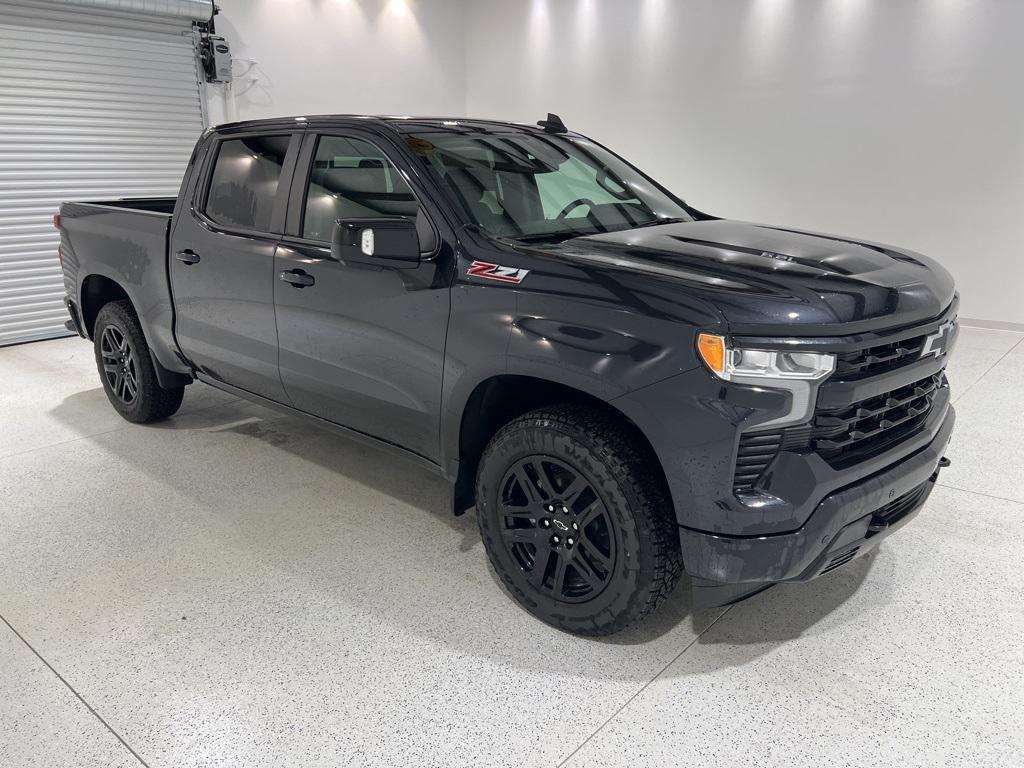 new 2024 Chevrolet Silverado 1500 car, priced at $54,880