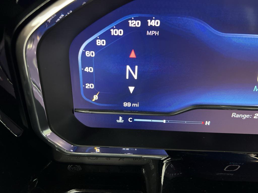 new 2024 Chevrolet Silverado 1500 car, priced at $54,880