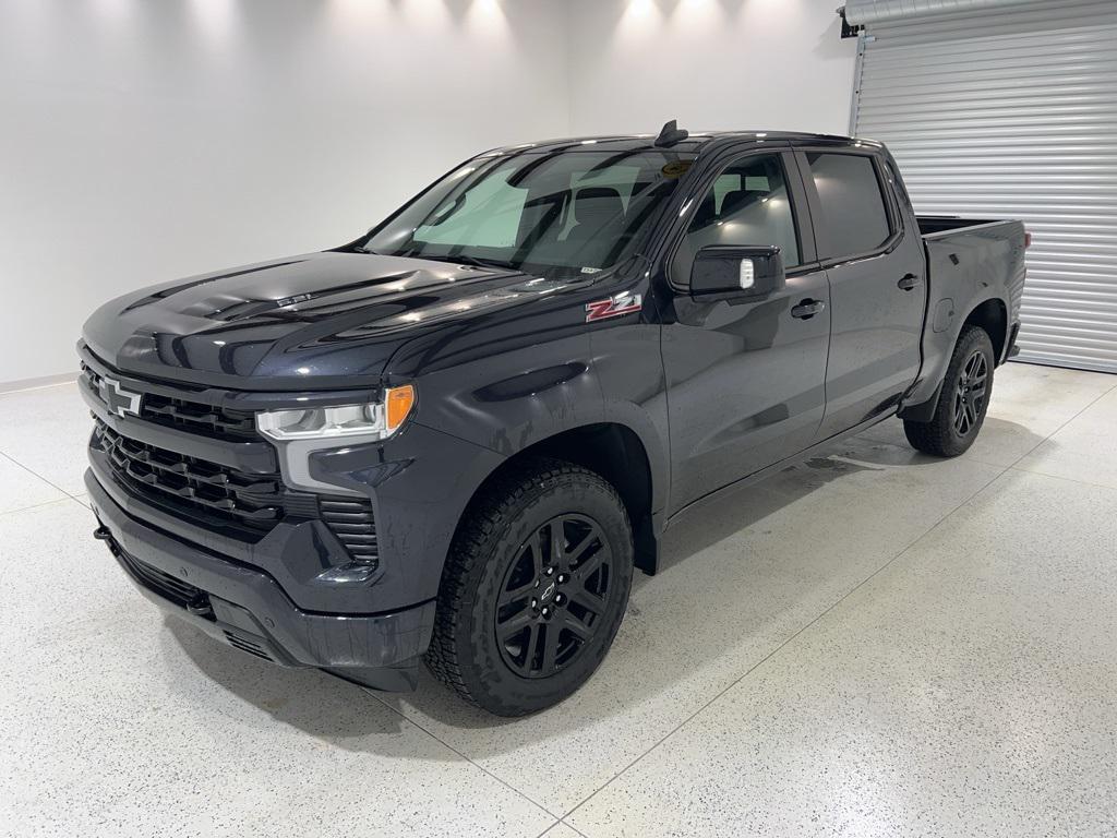 new 2024 Chevrolet Silverado 1500 car, priced at $54,880