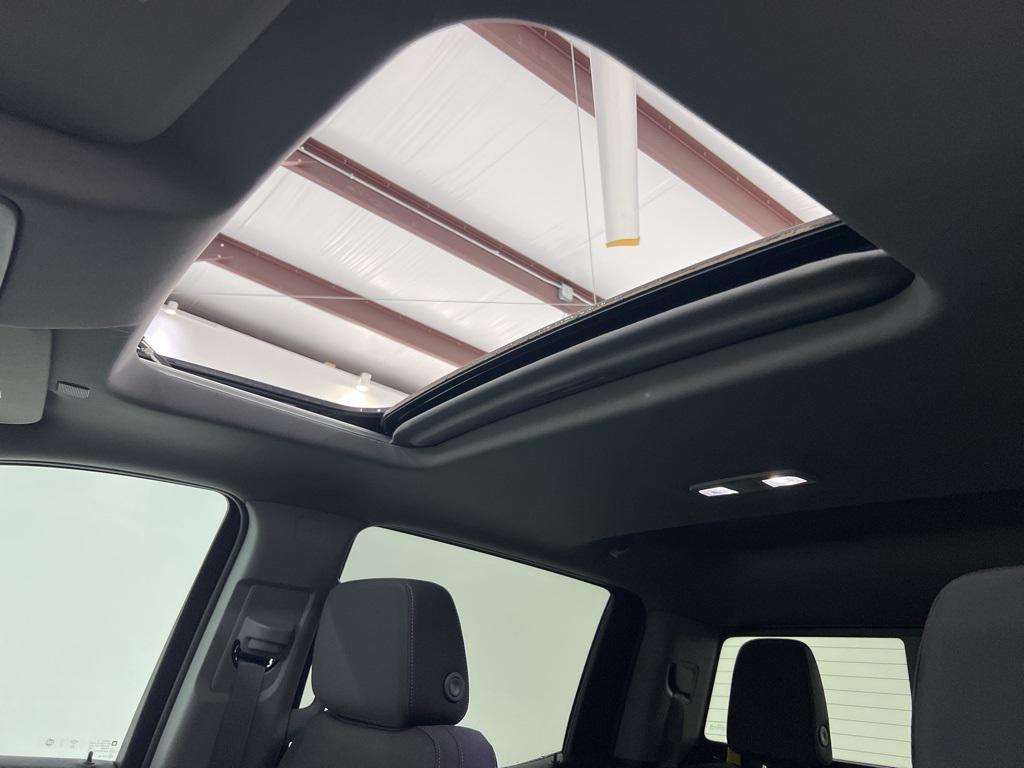 new 2024 Chevrolet Silverado 1500 car, priced at $54,880