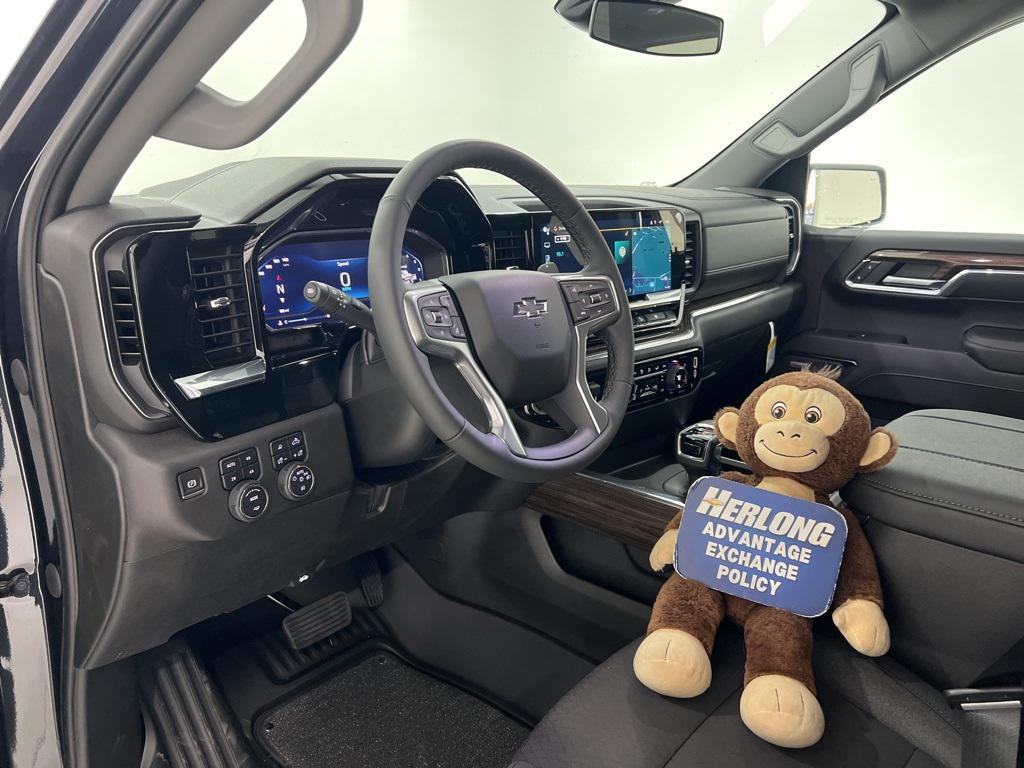 new 2024 Chevrolet Silverado 1500 car, priced at $54,880