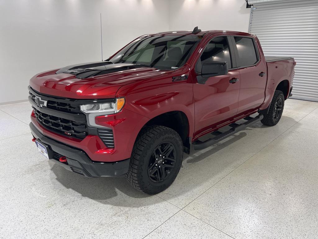used 2024 Chevrolet Silverado 1500 car, priced at $49,340