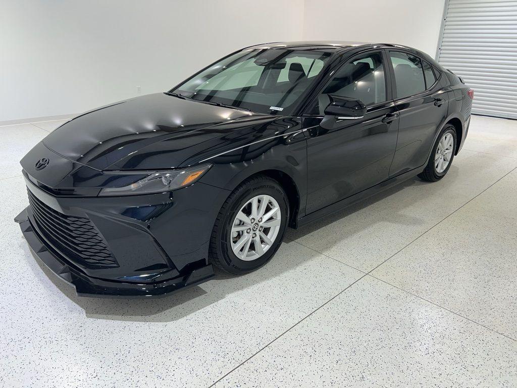 used 2025 Toyota Camry car, priced at $27,200