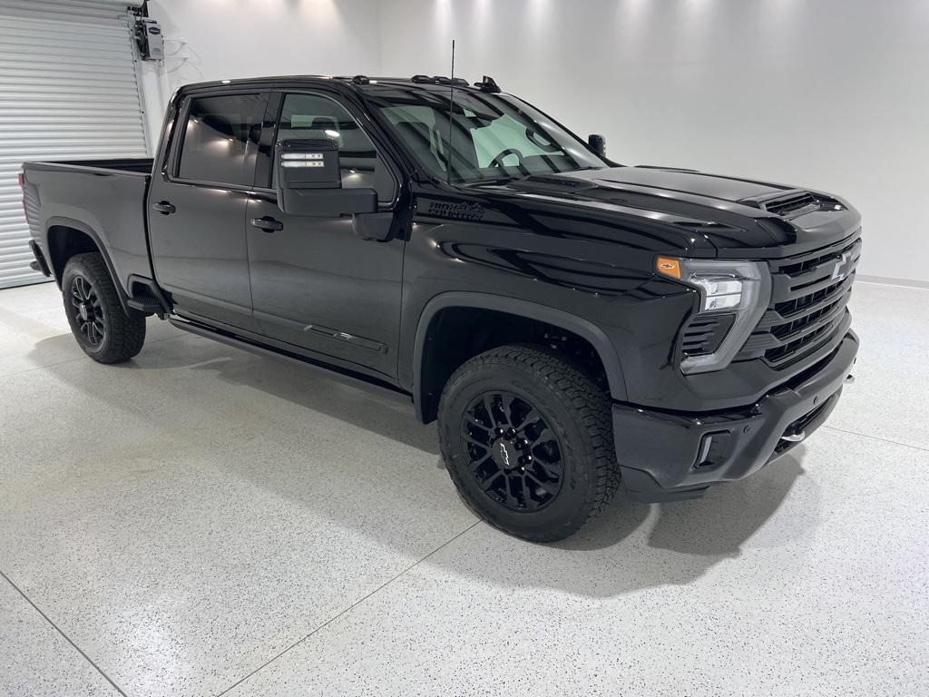 new 2026 Chevrolet Silverado 2500 car, priced at $83,966