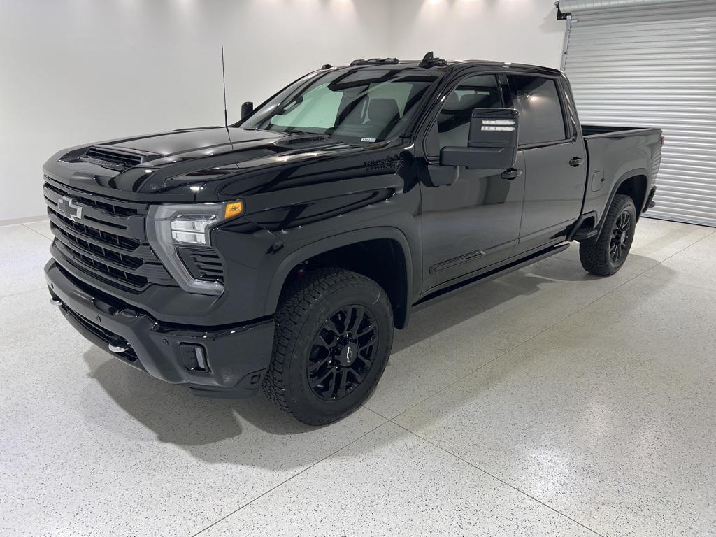new 2026 Chevrolet Silverado 2500 car, priced at $83,966