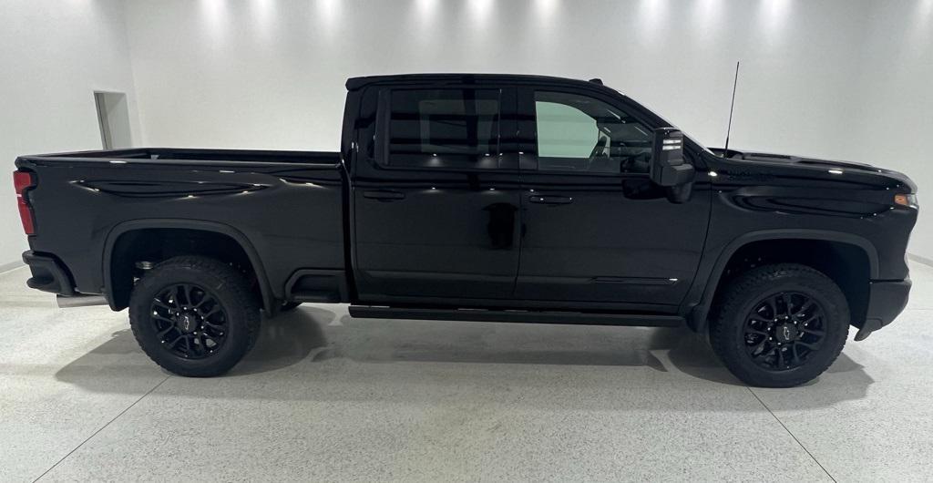 new 2026 Chevrolet Silverado 2500 car, priced at $83,966