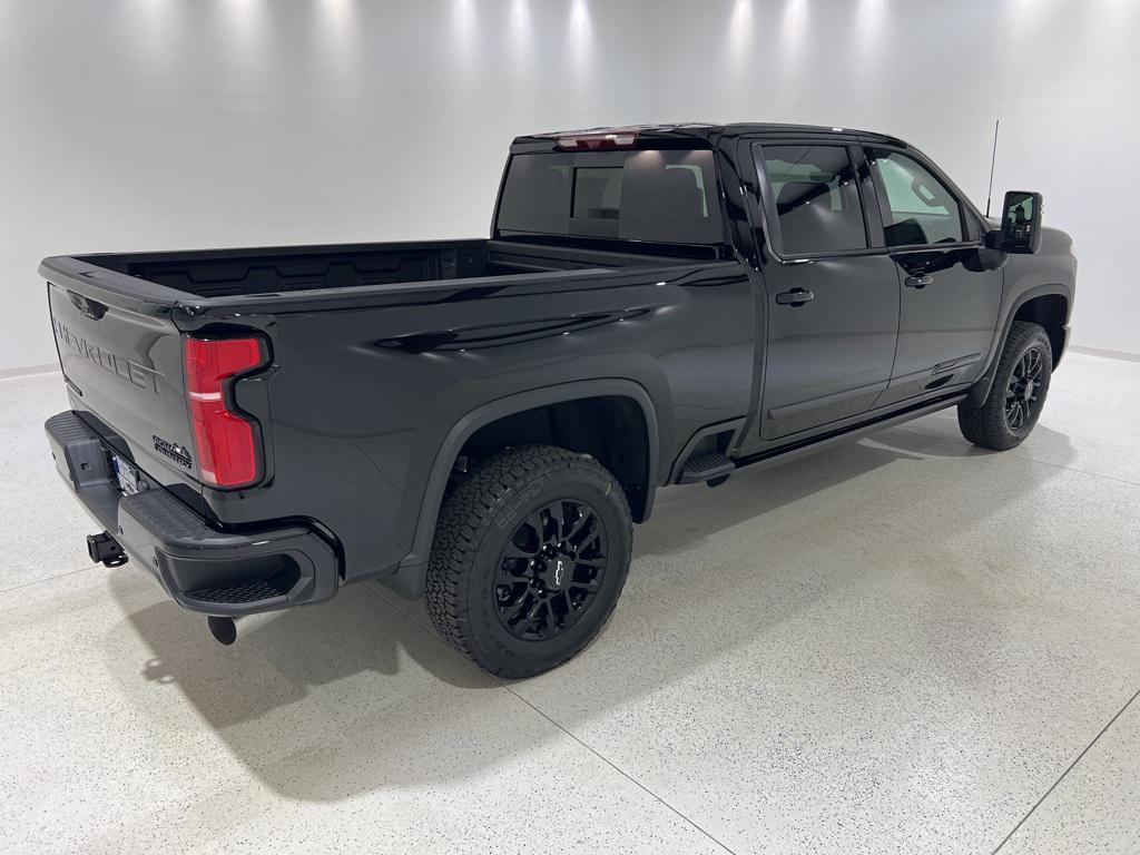 new 2026 Chevrolet Silverado 2500 car, priced at $83,966