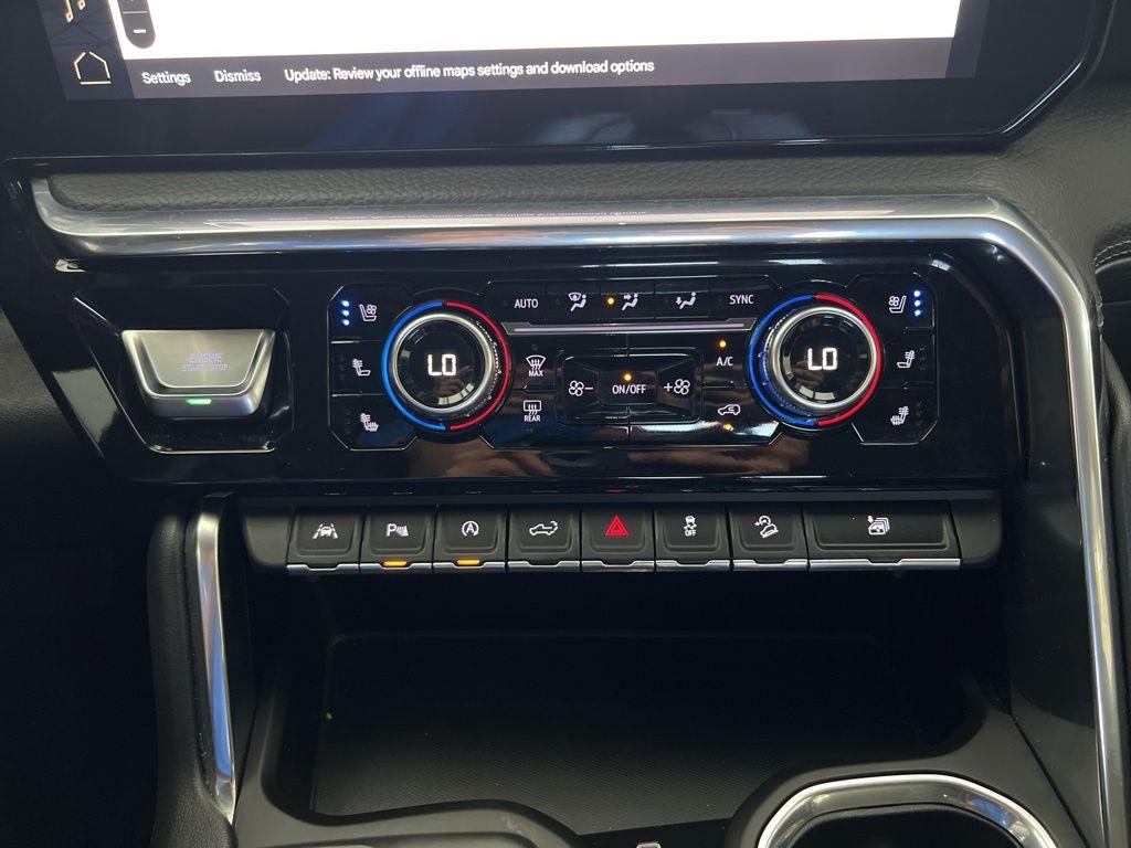 used 2023 GMC Sierra 1500 car, priced at $56,880
