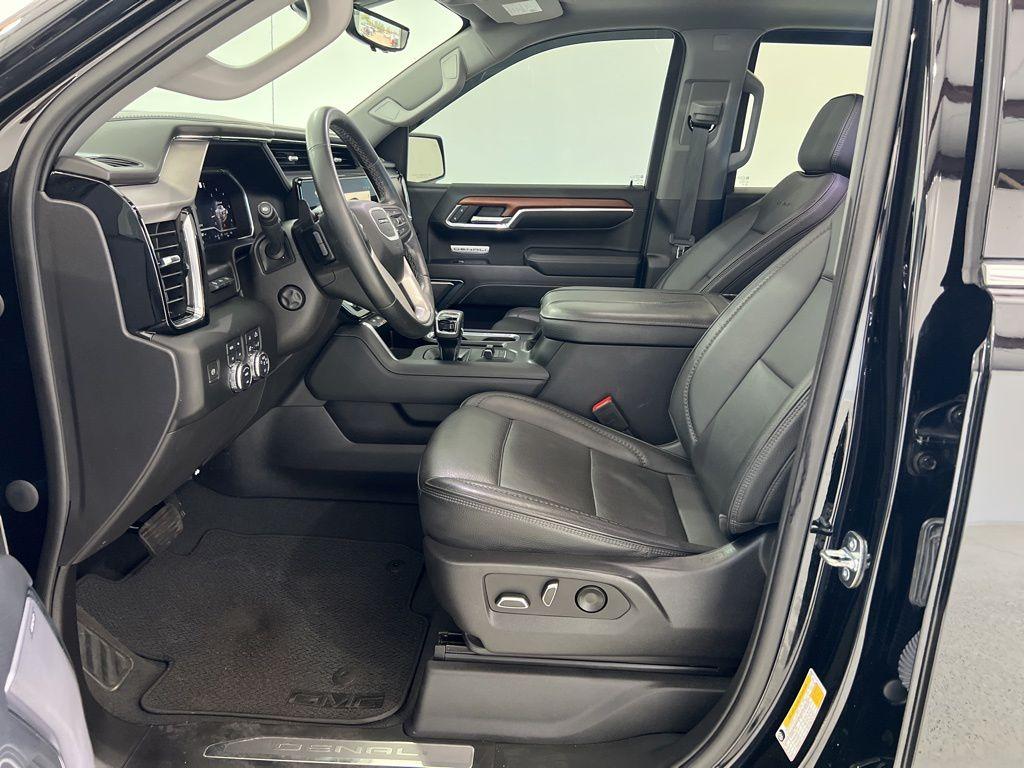 used 2023 GMC Sierra 1500 car, priced at $56,880
