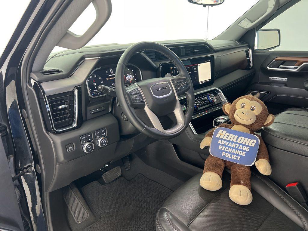 used 2023 GMC Sierra 1500 car, priced at $56,880