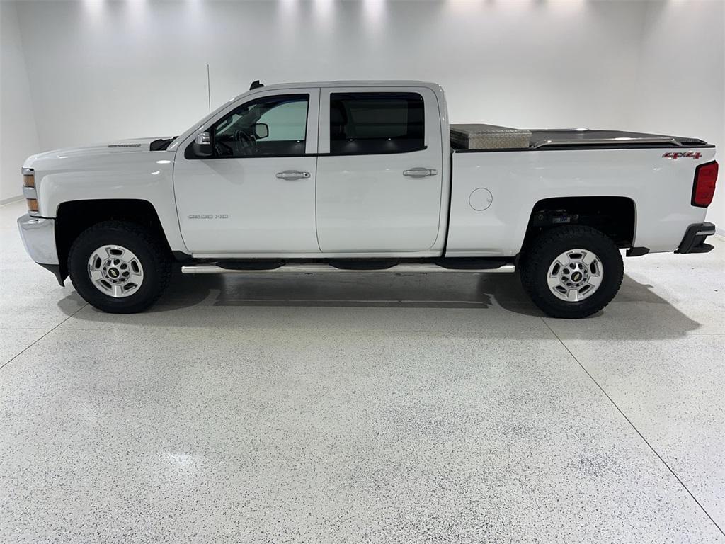 used 2015 Chevrolet Silverado 2500 car, priced at $28,580