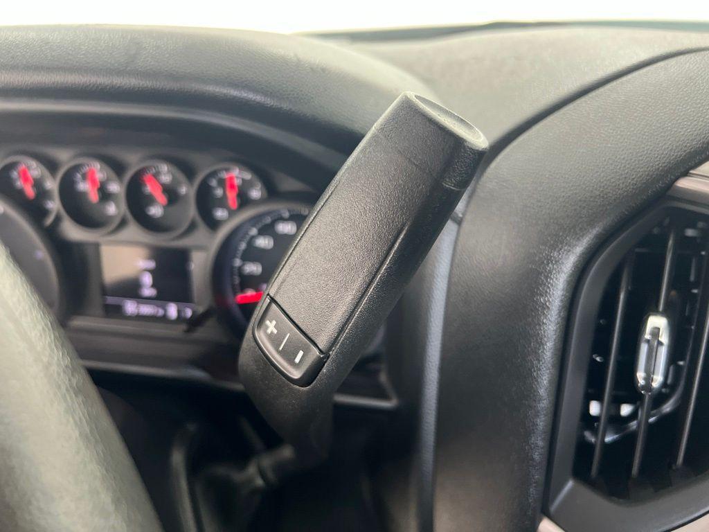 used 2023 Chevrolet Silverado 1500 car, priced at $32,490