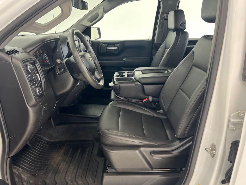 used 2023 Chevrolet Silverado 1500 car, priced at $32,490