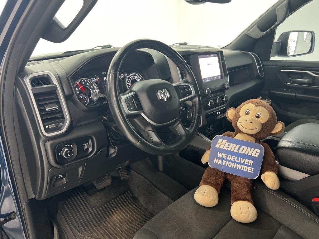 used 2023 Ram 1500 car, priced at $28,590