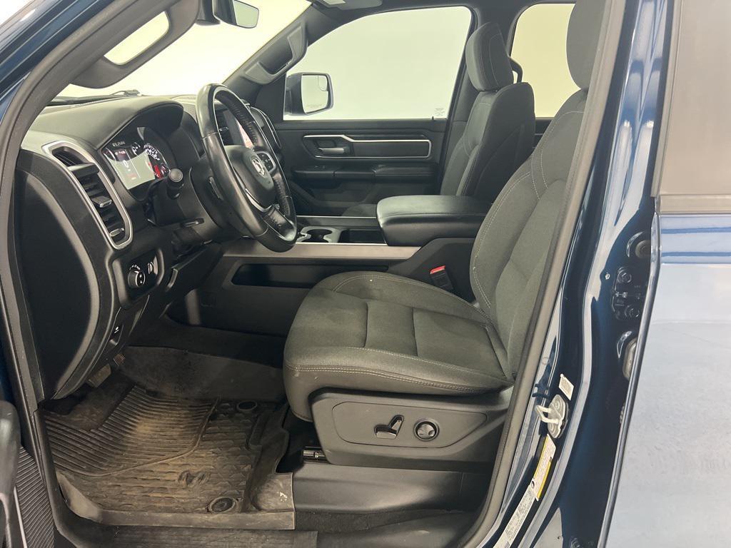 used 2023 Ram 1500 car, priced at $28,590