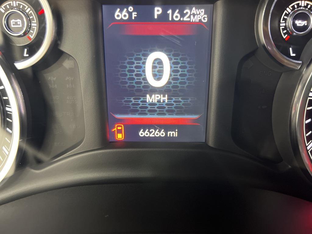 used 2023 Ram 1500 car, priced at $28,590