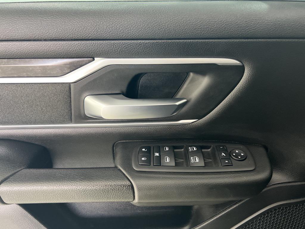 used 2023 Ram 1500 car, priced at $28,590