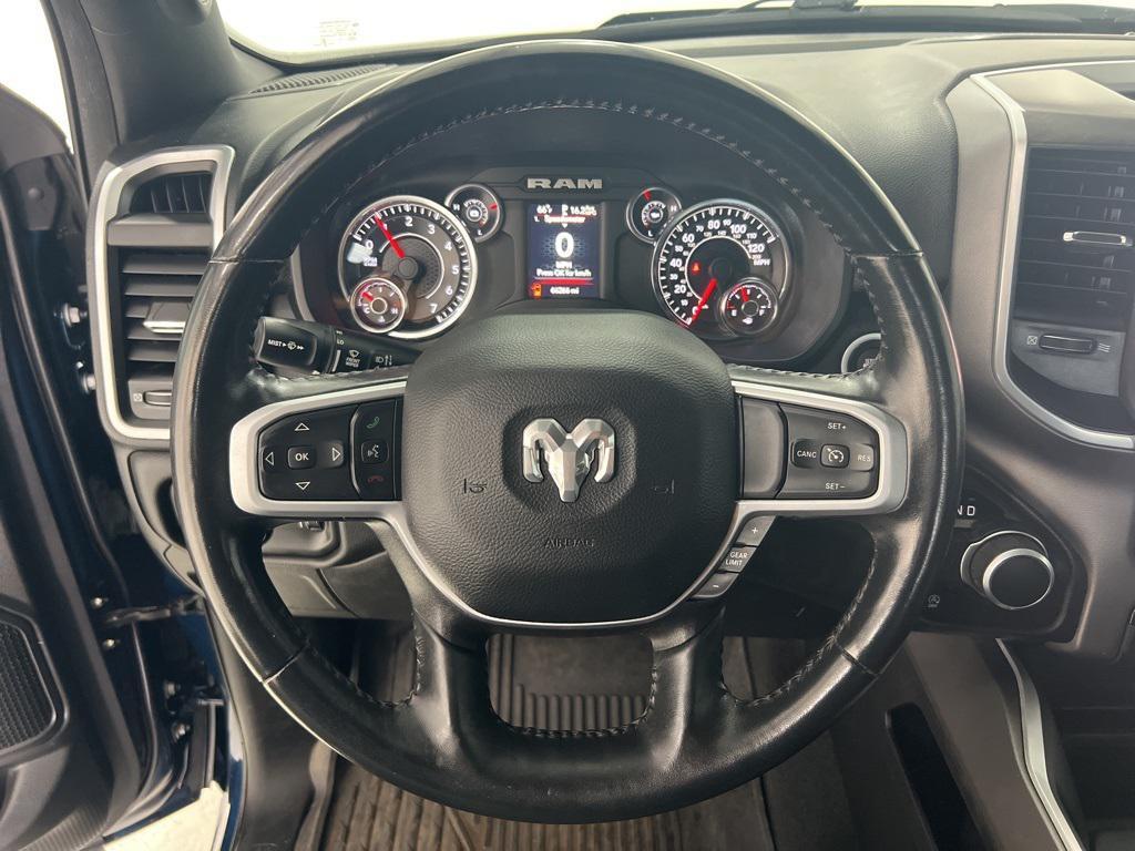 used 2023 Ram 1500 car, priced at $28,590