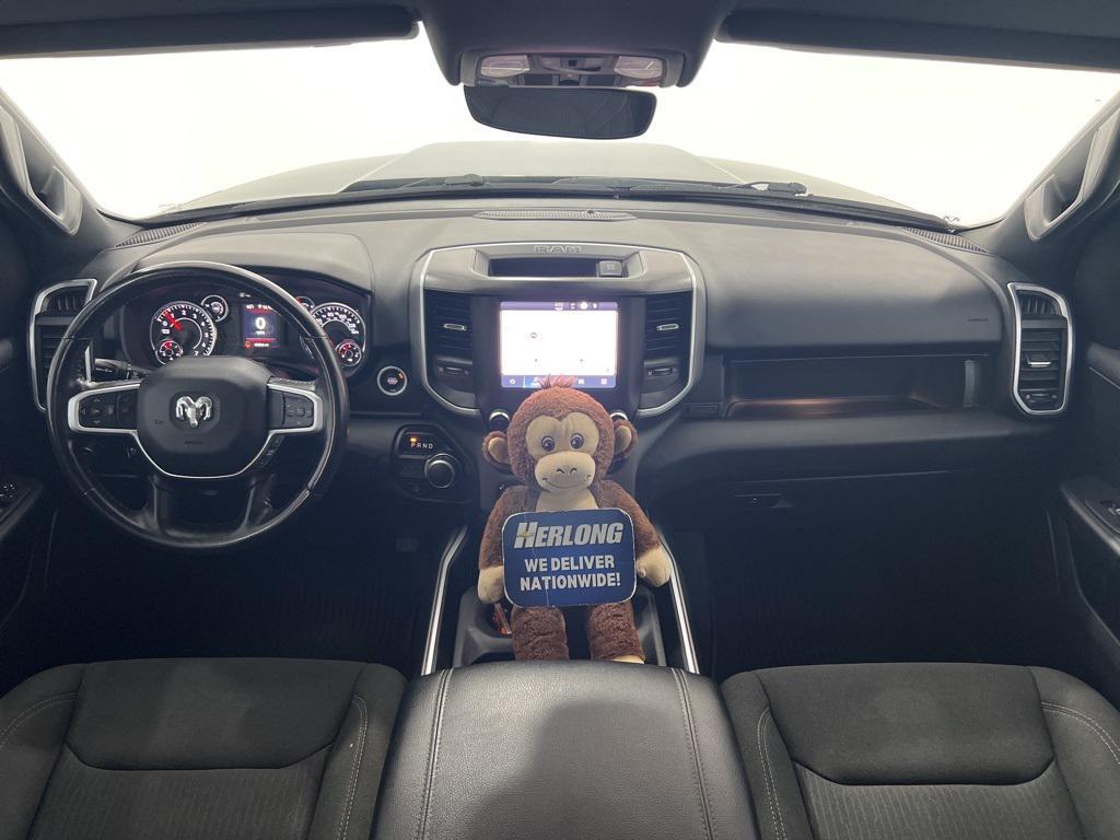 used 2023 Ram 1500 car, priced at $28,590