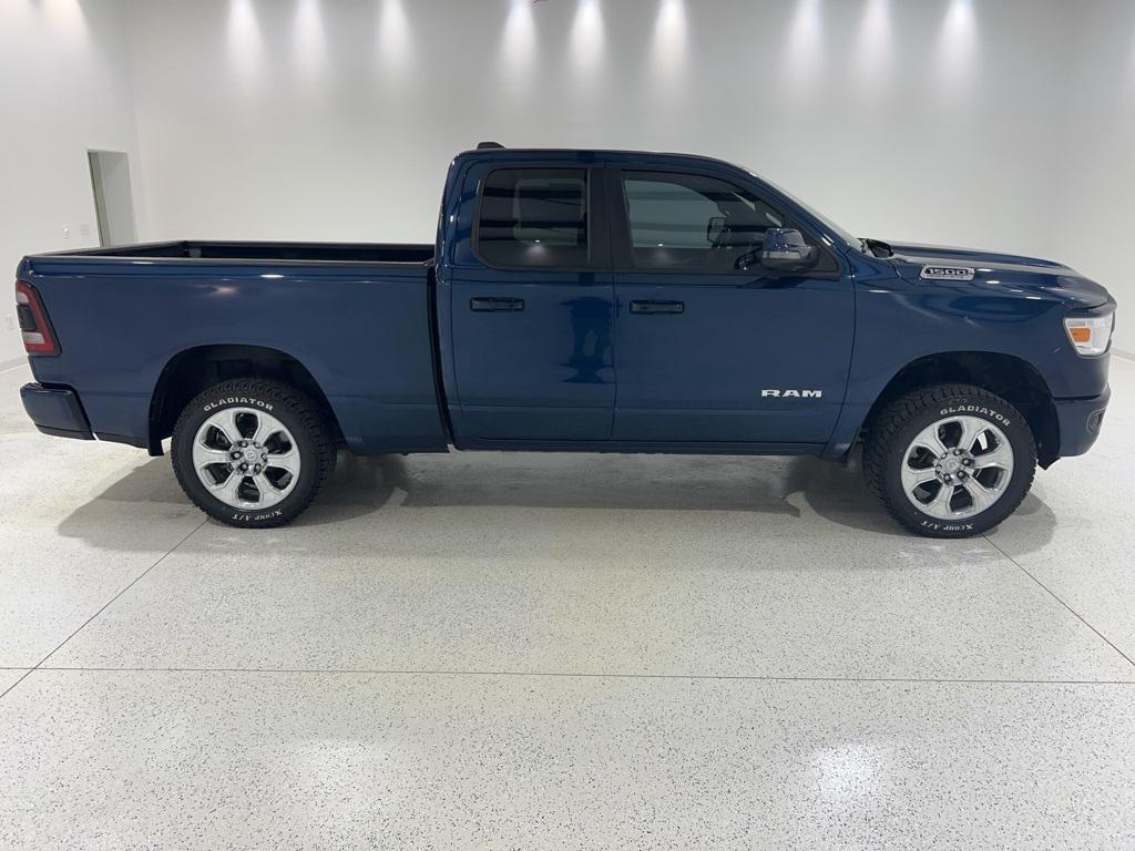 used 2023 Ram 1500 car, priced at $28,590