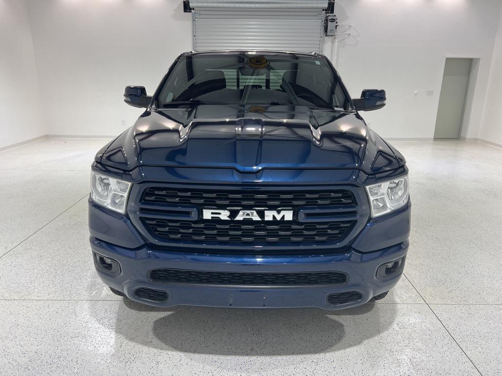 used 2023 Ram 1500 car, priced at $28,590