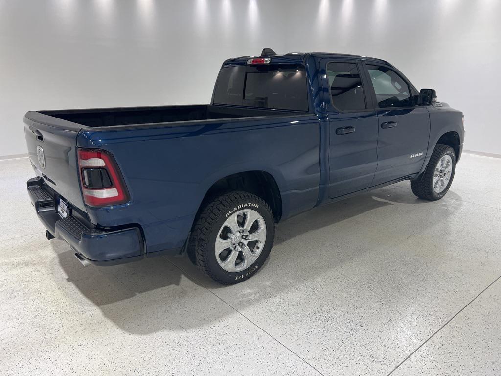 used 2023 Ram 1500 car, priced at $28,590