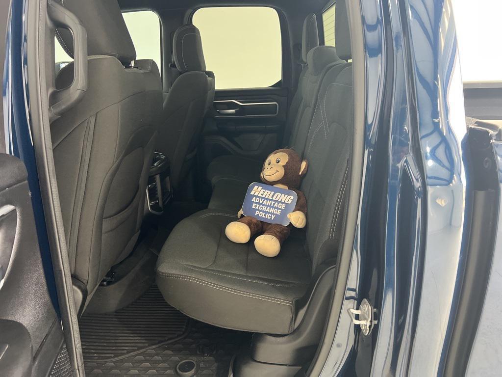 used 2023 Ram 1500 car, priced at $28,590