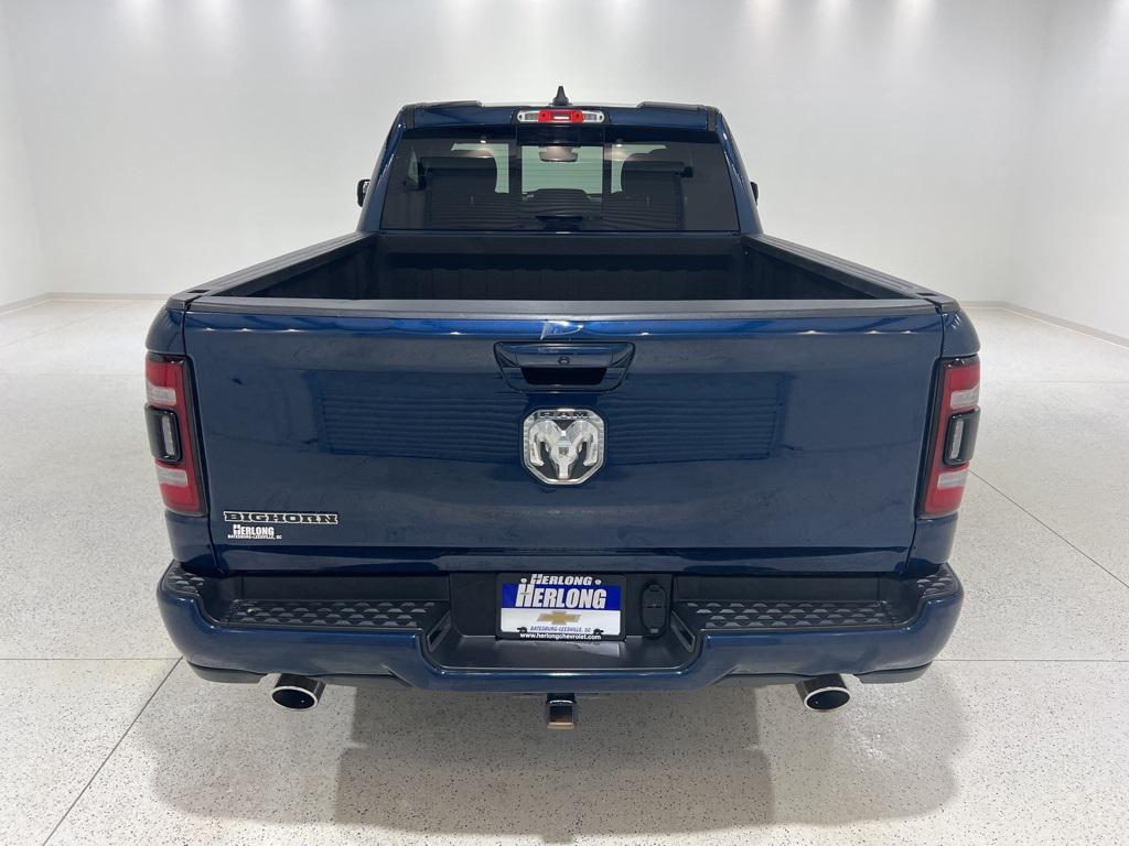 used 2023 Ram 1500 car, priced at $28,590