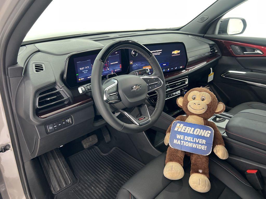 new 2026 Chevrolet Traverse car, priced at $58,364