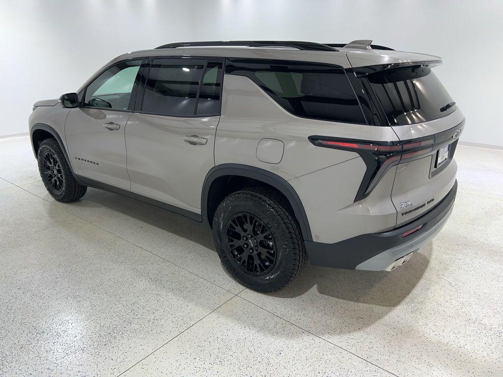 new 2026 Chevrolet Traverse car, priced at $58,364