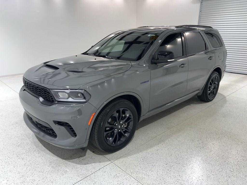 used 2025 Dodge Durango car, priced at $41,880