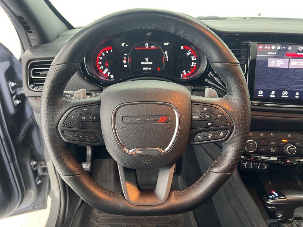 used 2025 Dodge Durango car, priced at $41,880