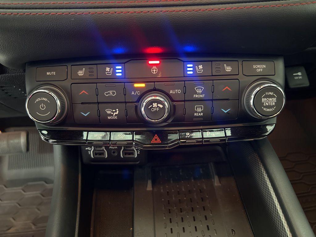 used 2025 Dodge Durango car, priced at $41,880