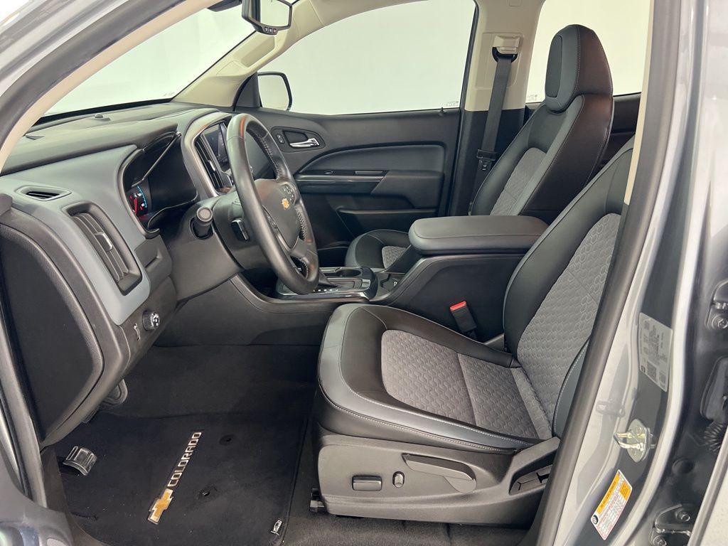 used 2022 Chevrolet Colorado car, priced at $29,990