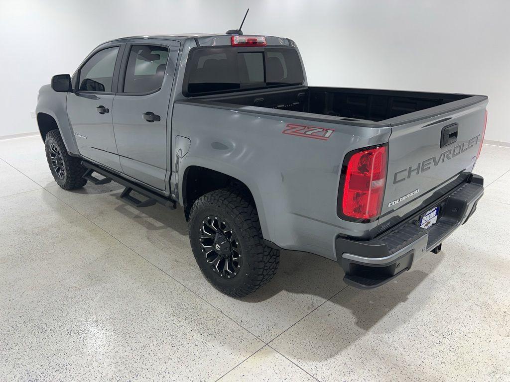 used 2022 Chevrolet Colorado car, priced at $29,990