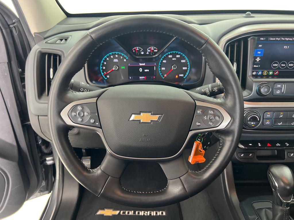 used 2022 Chevrolet Colorado car, priced at $29,990