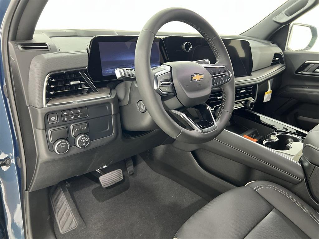 new 2025 Chevrolet Tahoe car, priced at $73,115