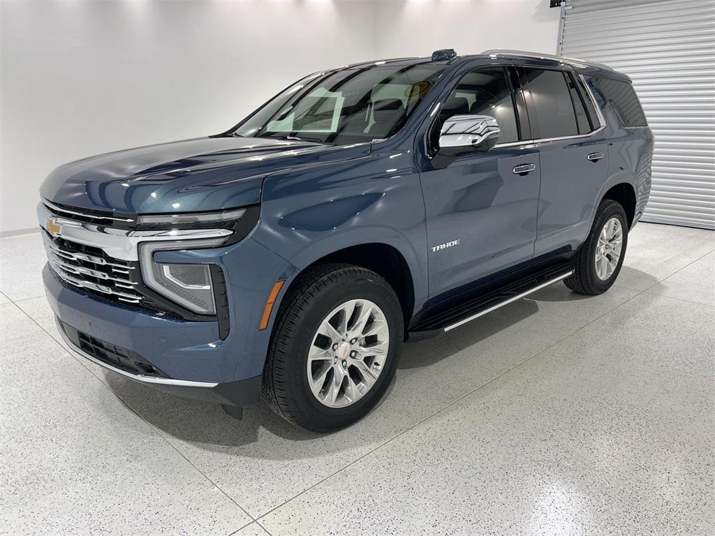 new 2025 Chevrolet Tahoe car, priced at $73,115