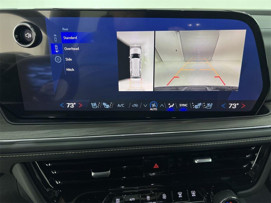 new 2025 Chevrolet Tahoe car, priced at $73,115