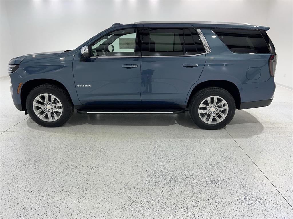 new 2025 Chevrolet Tahoe car, priced at $73,115