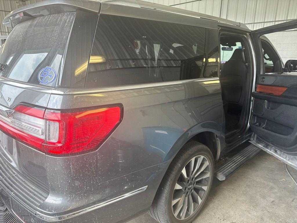 used 2021 Lincoln Navigator L car, priced at $35,880