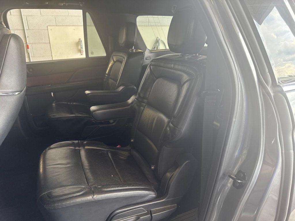 used 2021 Lincoln Navigator L car, priced at $35,880