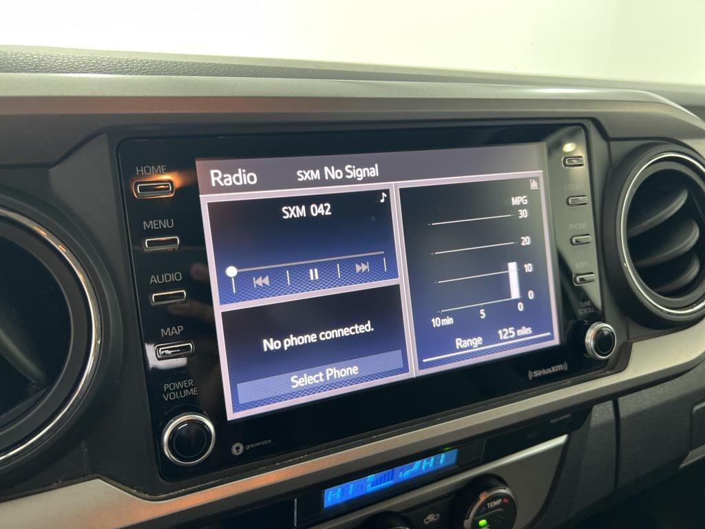 used 2021 Toyota Tacoma car, priced at $30,480